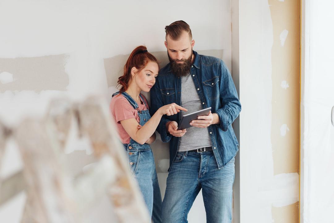 Zusätzlichen Komfort früh planen – Renovieren mit Weitblick und System