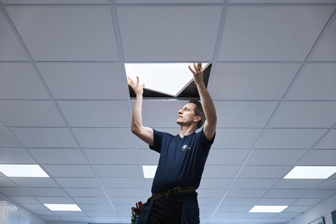 Elektroinstallateur*in EFZ – Region Emmental/Oberaargau 