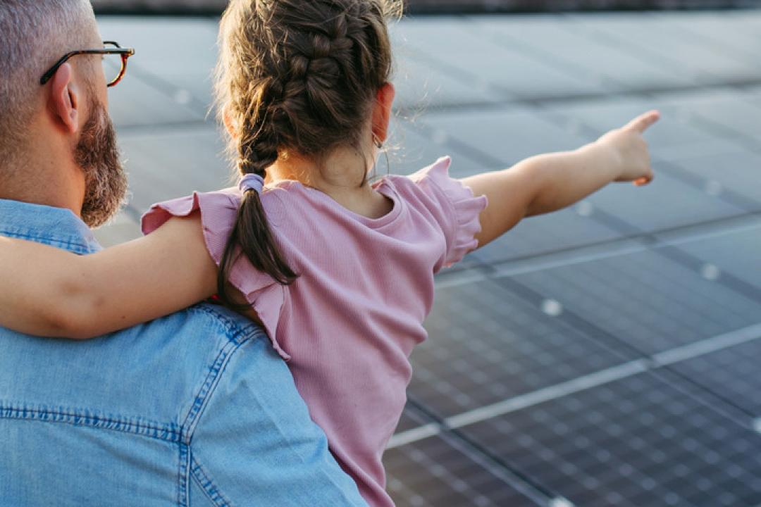 Photovoltaik: Wie Solarstrom das Energiesystem verändert